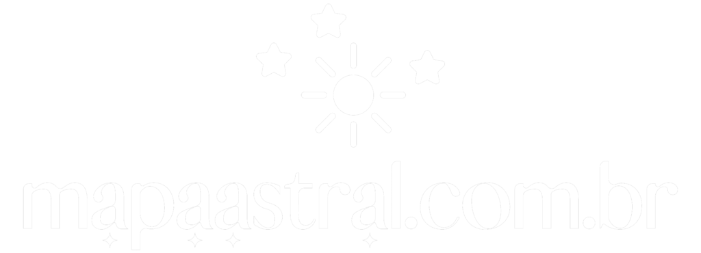 logo mapa astral grátis online